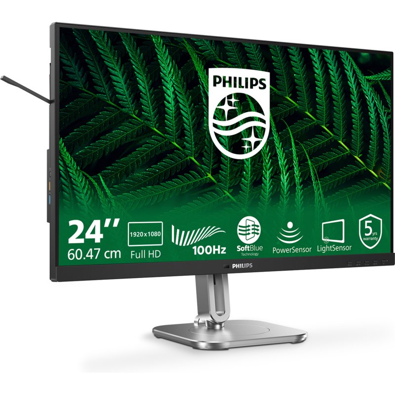Philips 5000 series 24B2G5200/00 écran plat de PC 60,5 cm (23.8