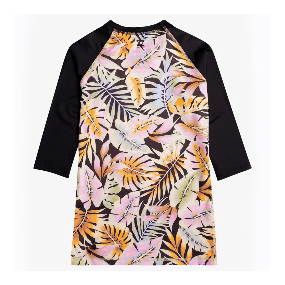 Billabong SURF CAPSULE - Lycra Femme black pebble