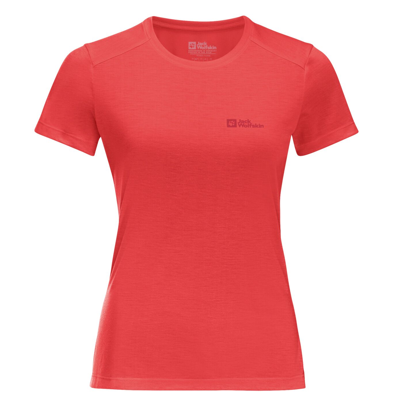 Jack WolfskinFunktions-T-Shirt  «Vonnan»