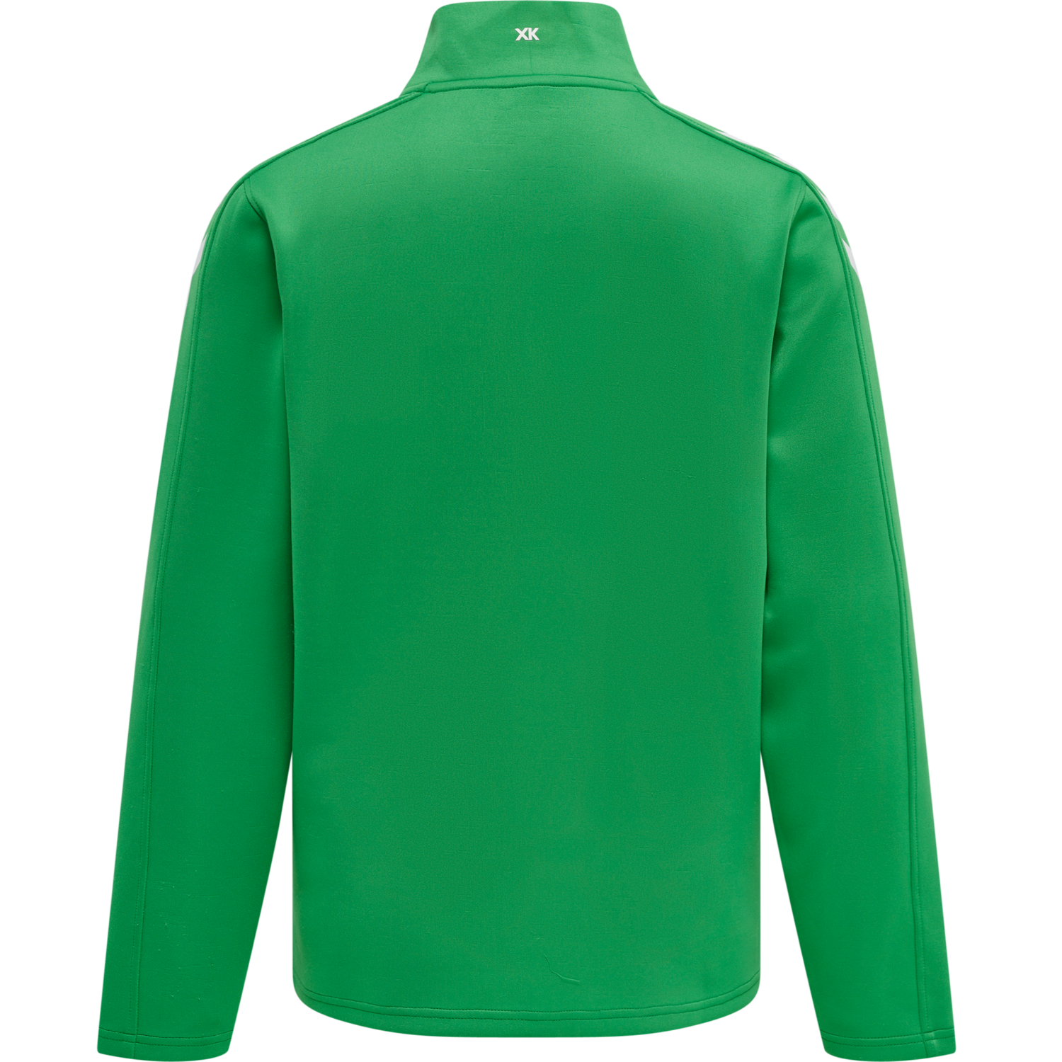 hmlCORE XK POLY ZIP SWEAT WOMAN