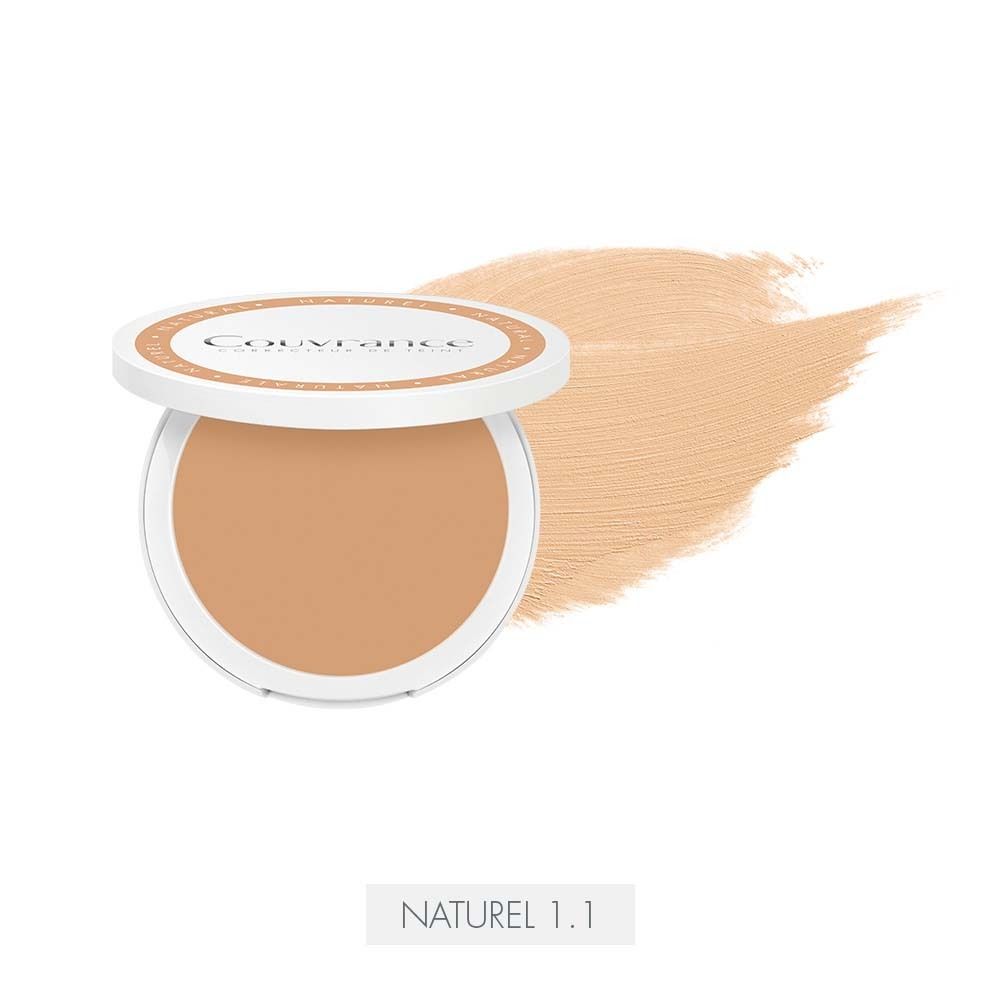 Avène Couvrance Kompakt Creme-Make-up Naturel 1.1 mit LSF30