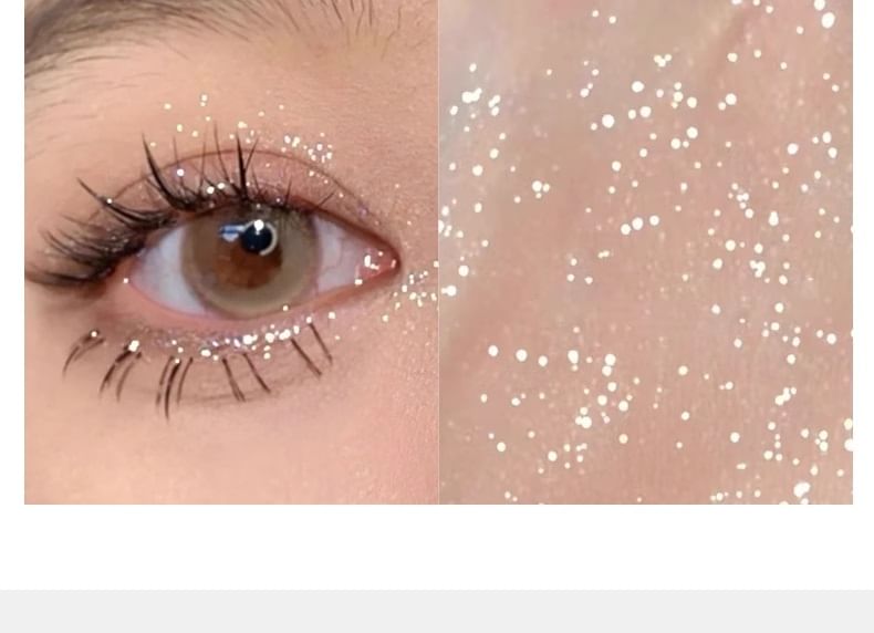 GELLA'S - Glitter Gel Oogschaduw - 4 Kleuren