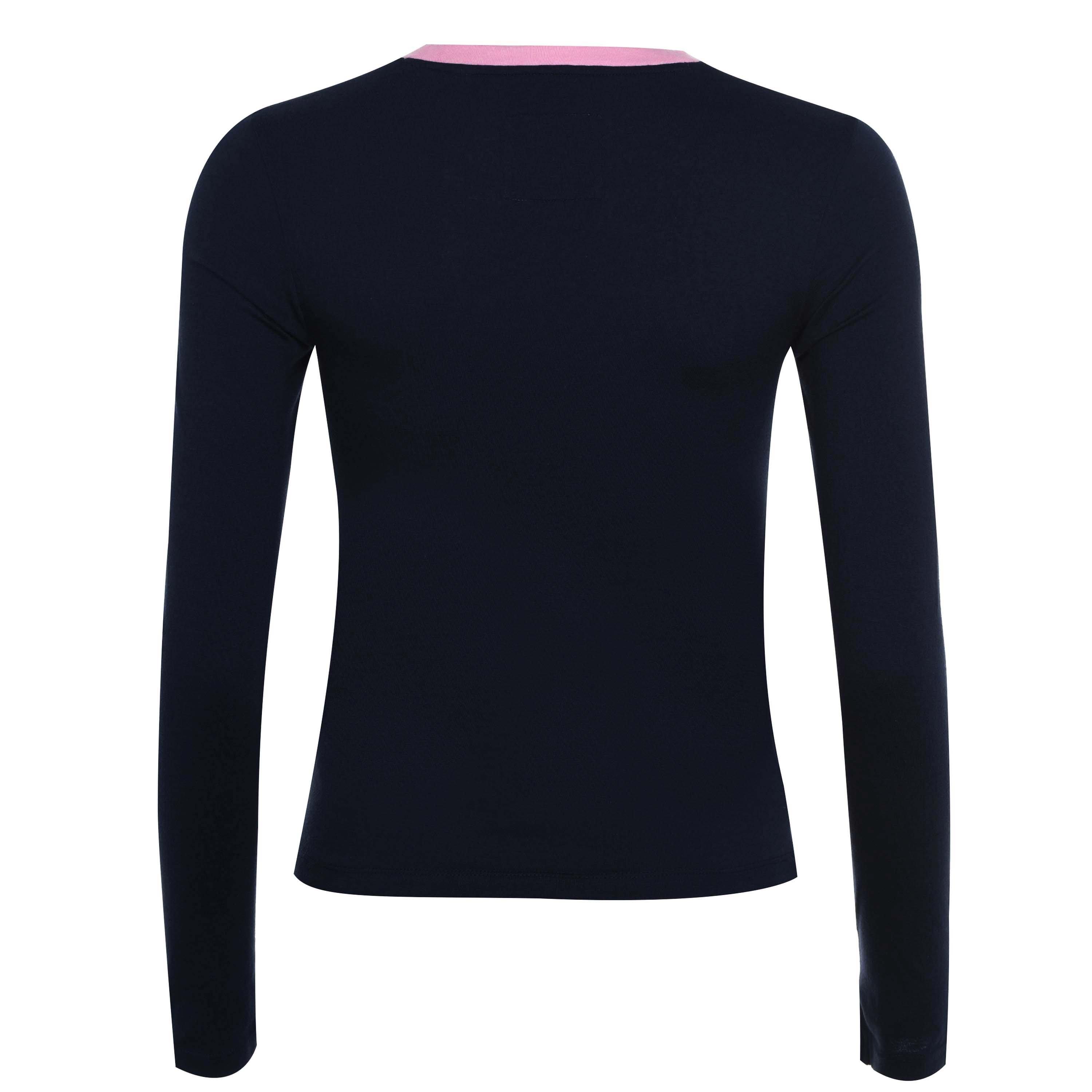 Jack Wills Trinkey Long Sleeve Ringer T Shirt