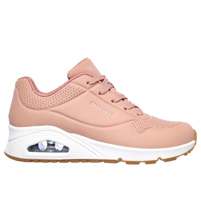 Skechers Dames Uno Stand On Air Sneakers