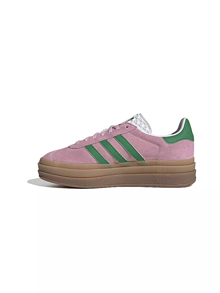 ADIDAS ORIGINALS Sneaker GAZELLE BOLD rosa
