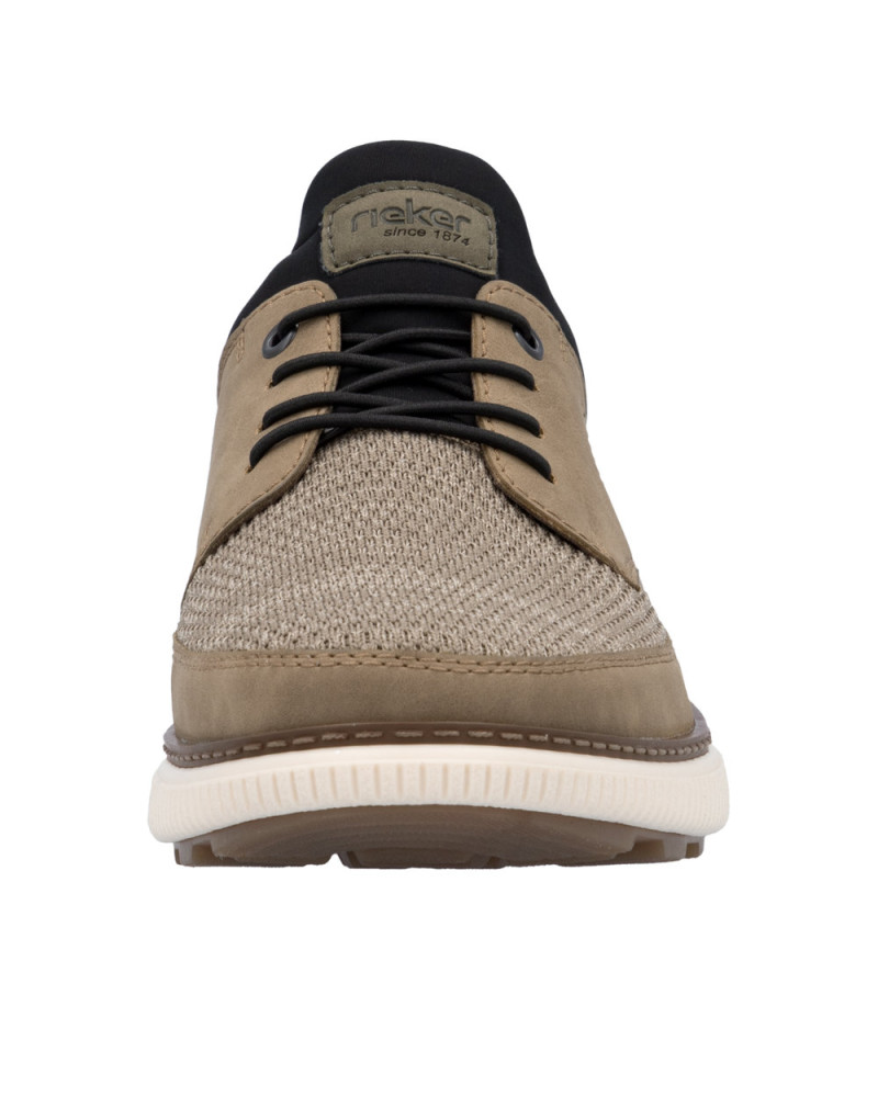 Rieker Herre Sneakers - Beige