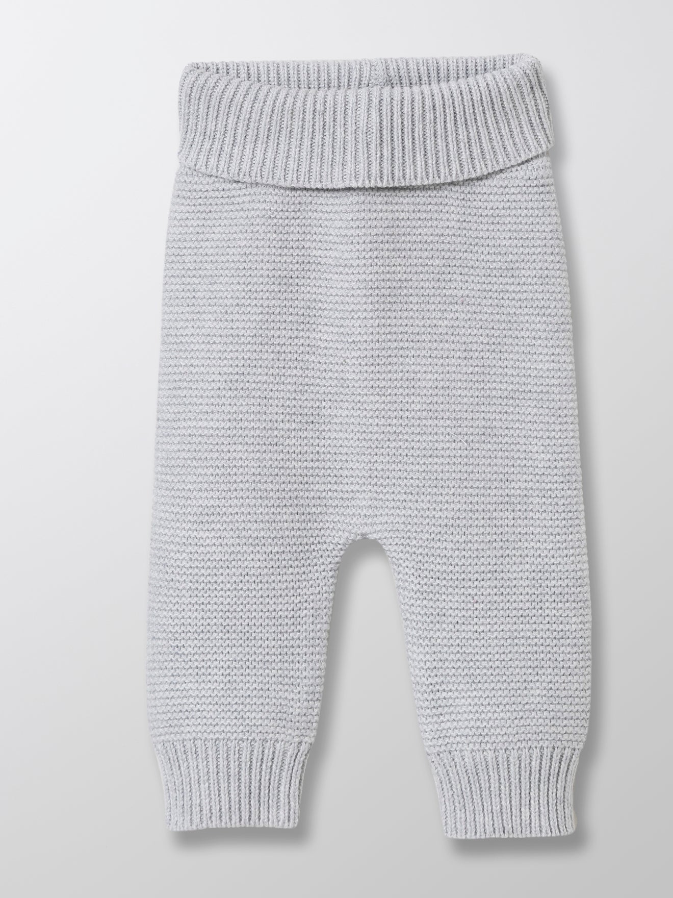 Legging Bébé en coton bio et laine