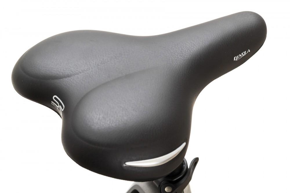 Vélo électrique Hercules FUTURA Compact F8 - 400 ou 500 Wh