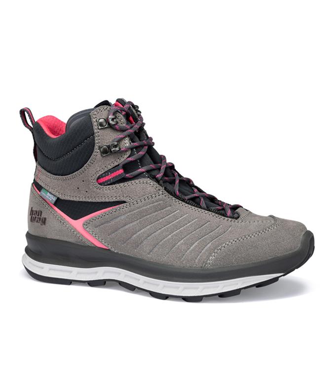 Hanwag Blueridge Lady ES 500131 Light-Grey-Pink