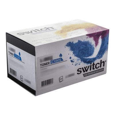 Cartouche laser compatible Lexmark C540H - cyan - Switch