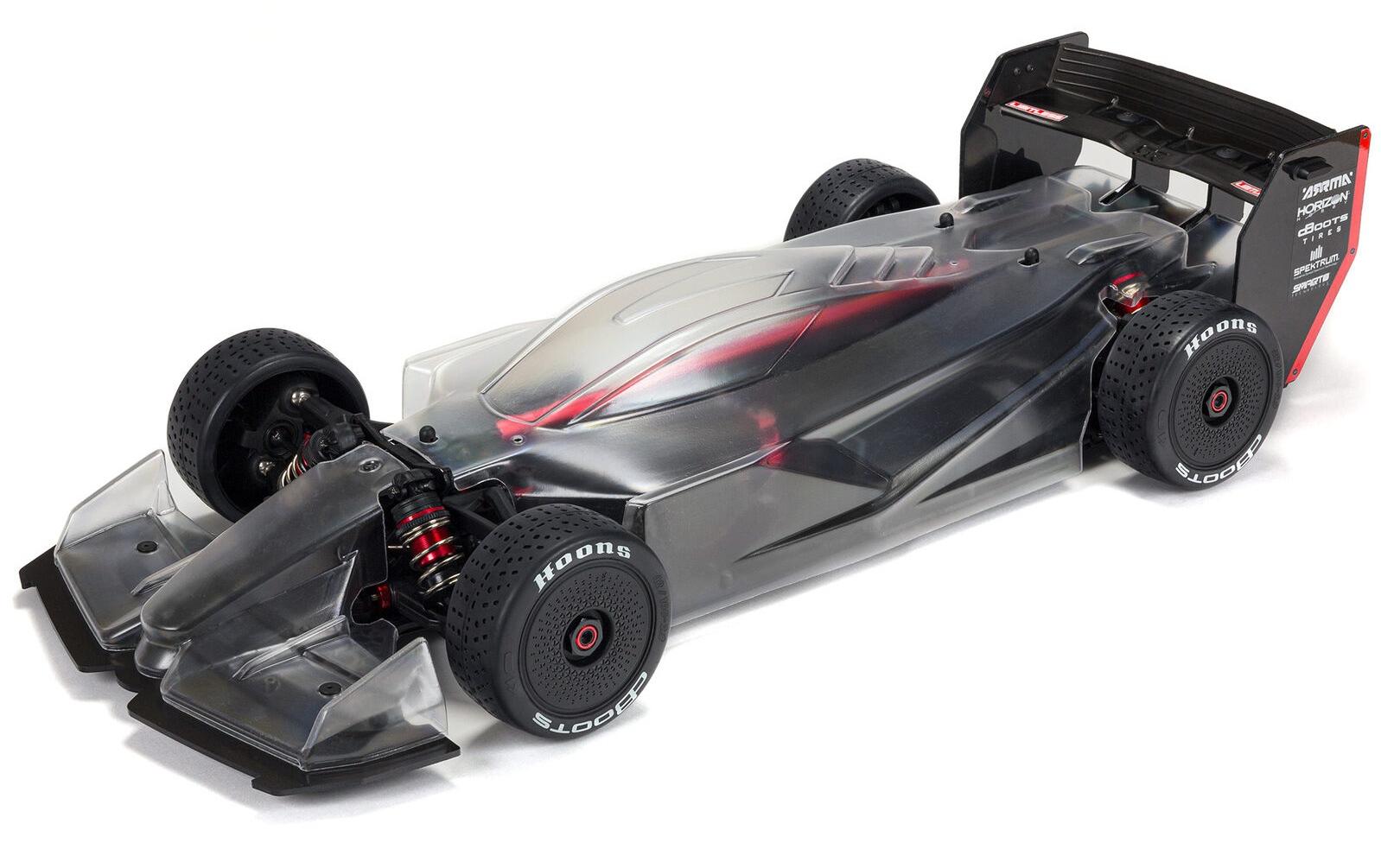 Rennwagen Limitless V2 Roller, 1:7<br>Speed Basher, optimiert für 8S Antriebe