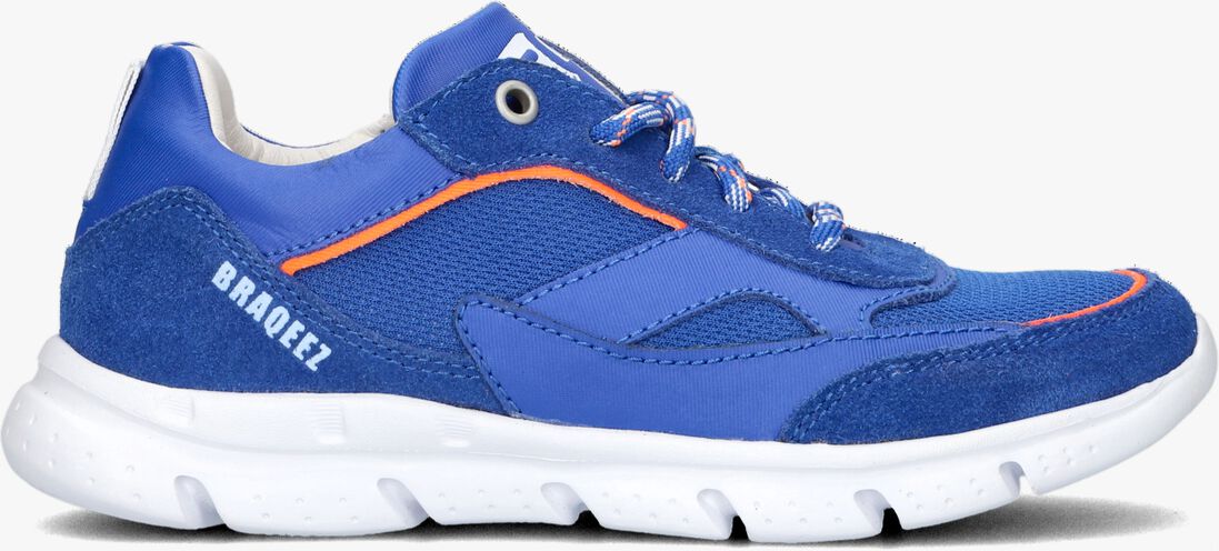 BRAQEEZ blauwe braqeez lage sneakers mich malta
