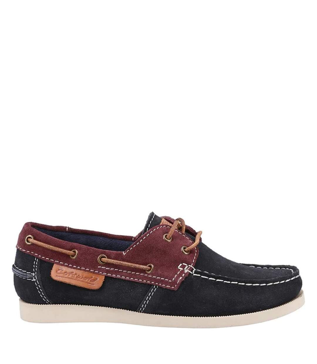 Cotswold - Chaussures bateau IDBURY - Femme (Bleu marine) - UTFS9754