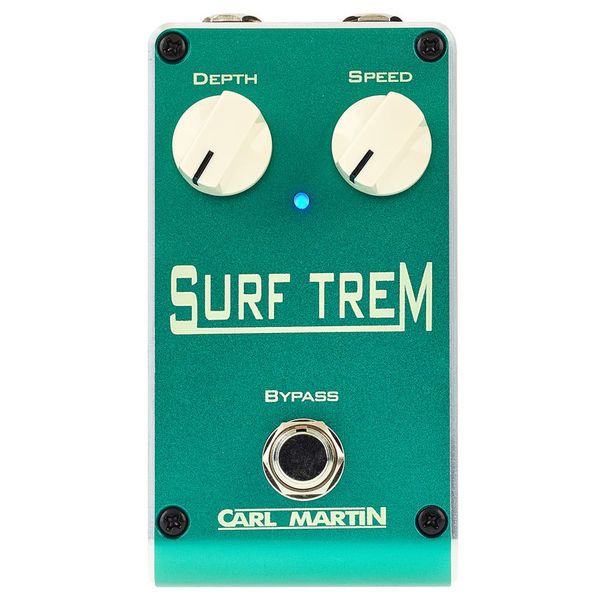 Carl Martin Surf Trem 2018