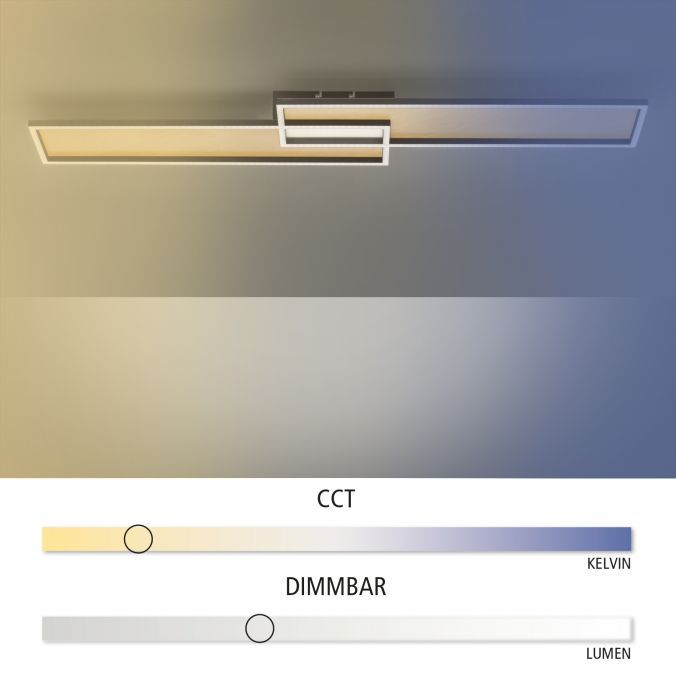 LED-Deckenleuchte