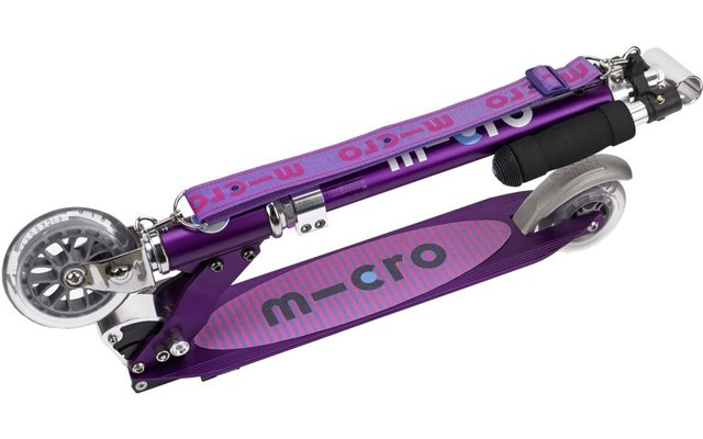 Micro Scooter Sprite