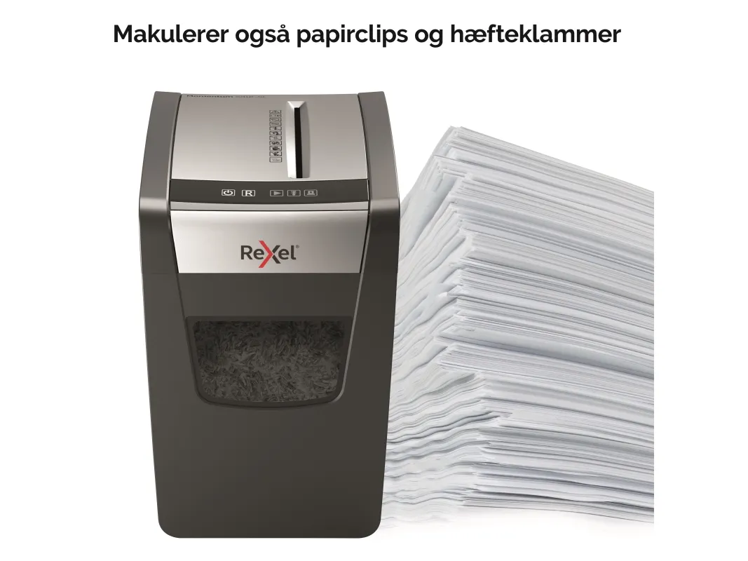 Makulator Rexel Momentum X312-SL krydsmakulering 5x42mm (P-3)