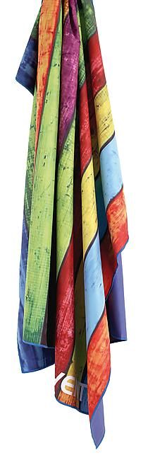LIFE VENTURE - SERVIETTE MICROFIBRE RECYCLED SOFTFIBRE