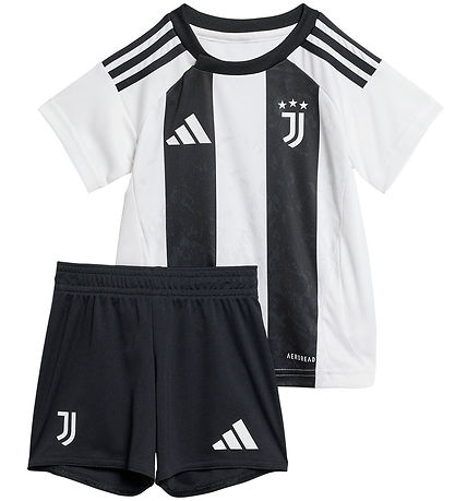 adidas Performance Fußballset - Juve H Baby - Weiß/Schwarz