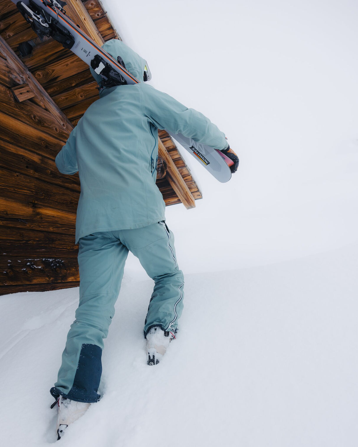 Amundsen<br>Peak Jacket Womens