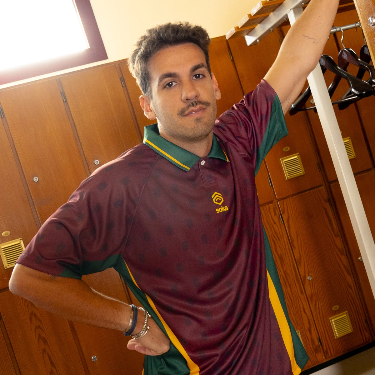 T-Shirt Soka Nations Portugal