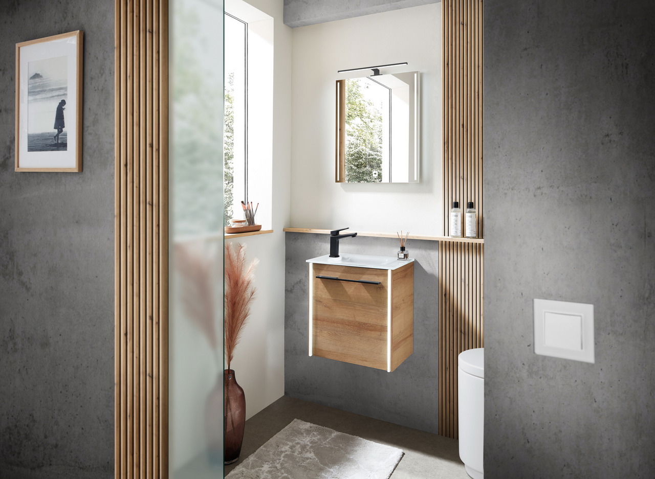 Leonardo Gästebad LEO BATH 116