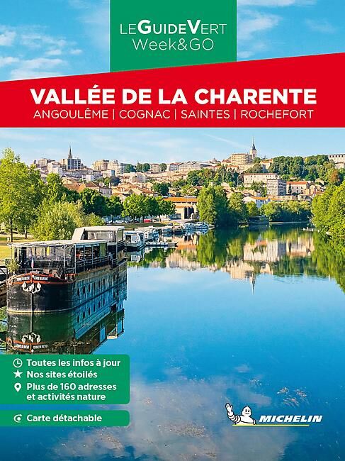 MICHELIN - WEEK END VALLEE DE LA CHARENTE
