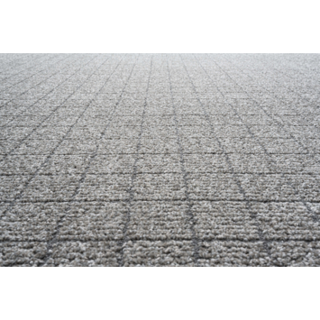 Vloerkleed Trento Ruit taupe 160x230 cm