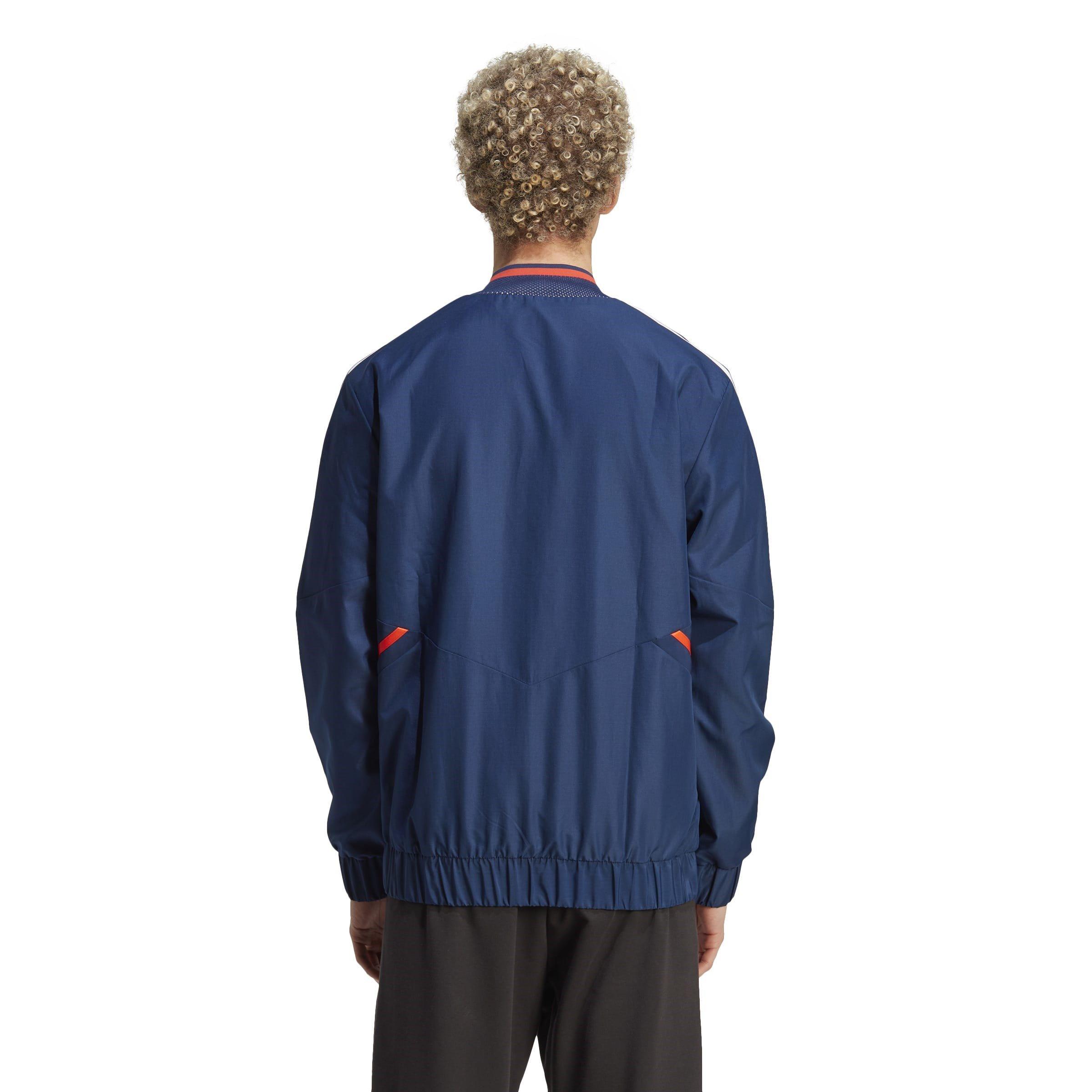 adidas France Handball Anthem Jacket Mens