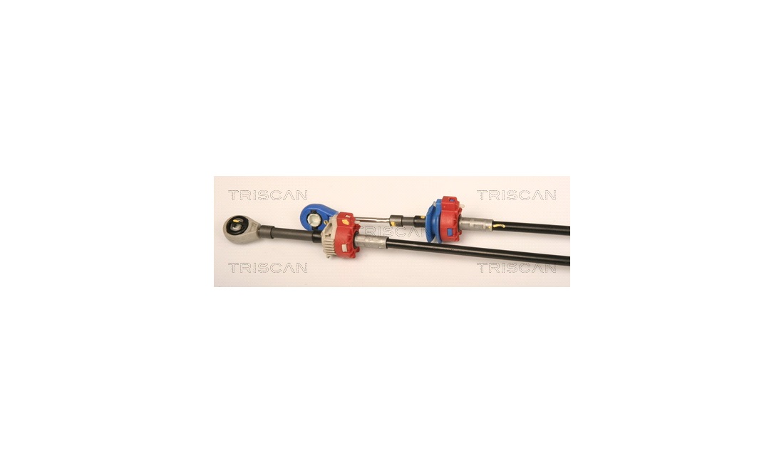 Gearskiftekabel 1039/810 - 1090/770 mm