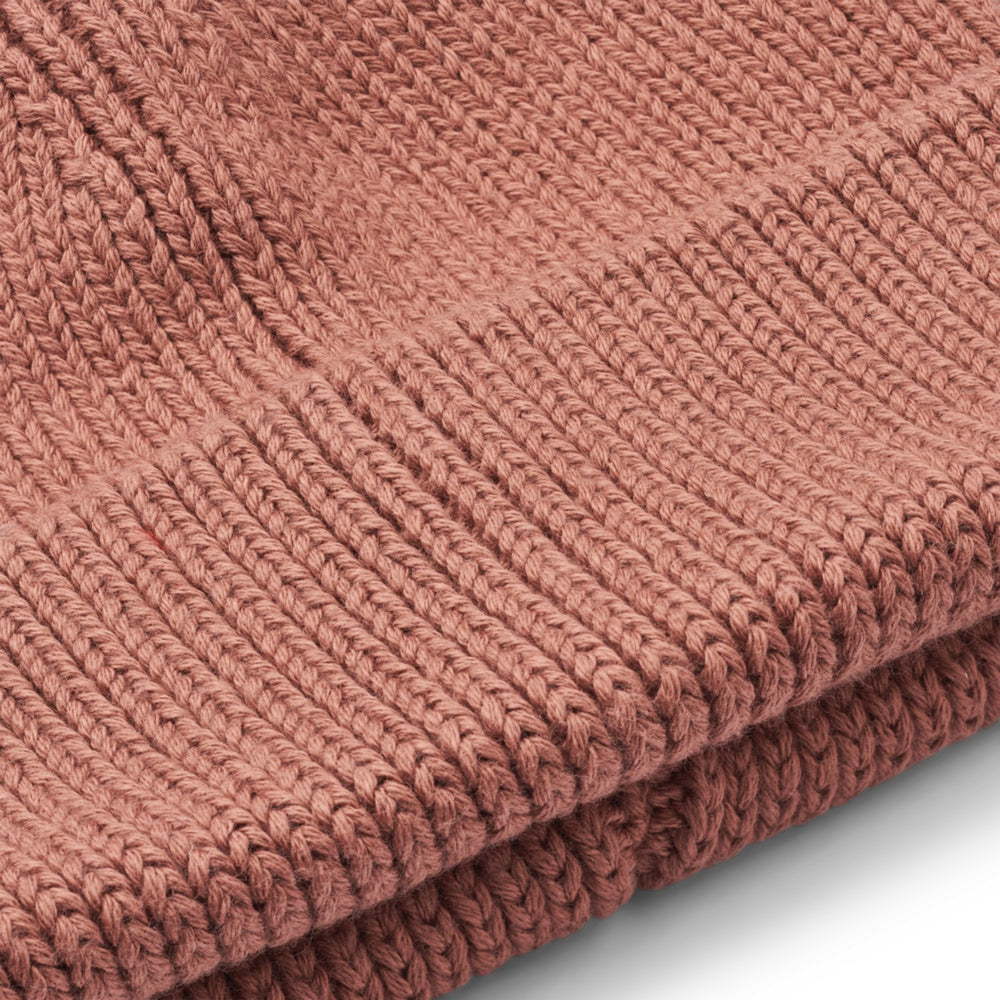 Køb LIEWOOD Dark Rosetta Ezra Beanie