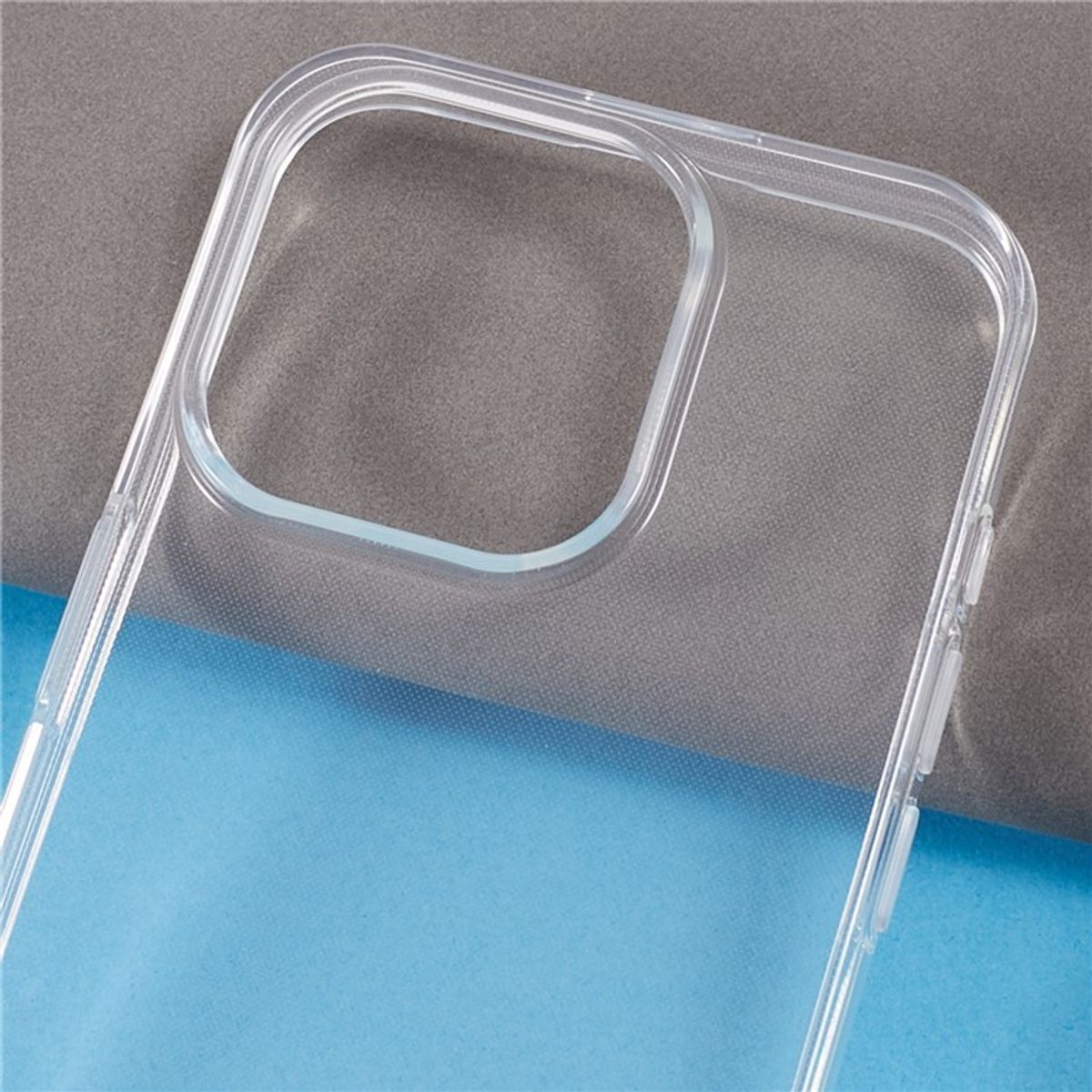 Handyhülle Schutzcase für Apple iPhone 15 Pro - TPU Case