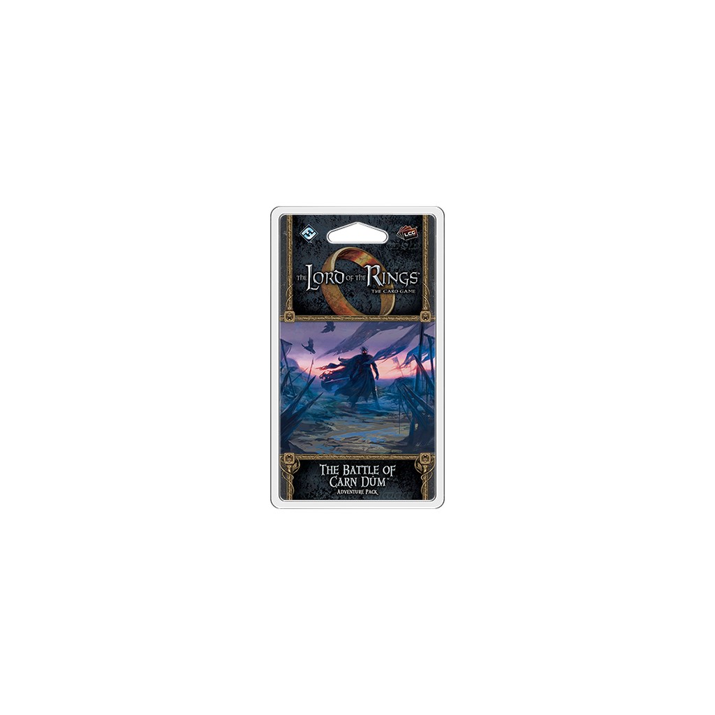 Lord of the Rings LCG - The Battle of Carn Dum