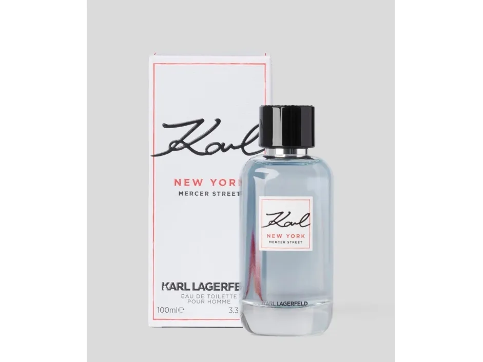 Karl Lagerfeld Karl New York Mercer Street Eau De Toilette 100 ml (man)