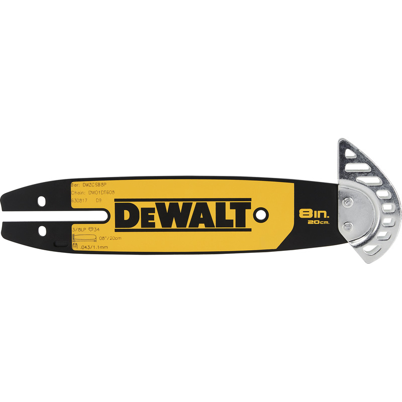 DeWALT DCMPS520N-XJ accu snoeizaag (body) DT20694-QX Zaagblad 20cm