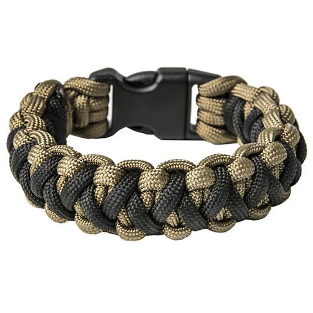 EDCX -  Fallschirmleinen-Armband Solomon