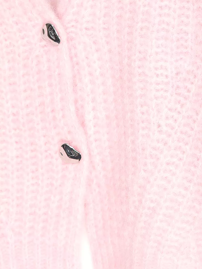 SOMEDAY Cardigan TRIYA rosa