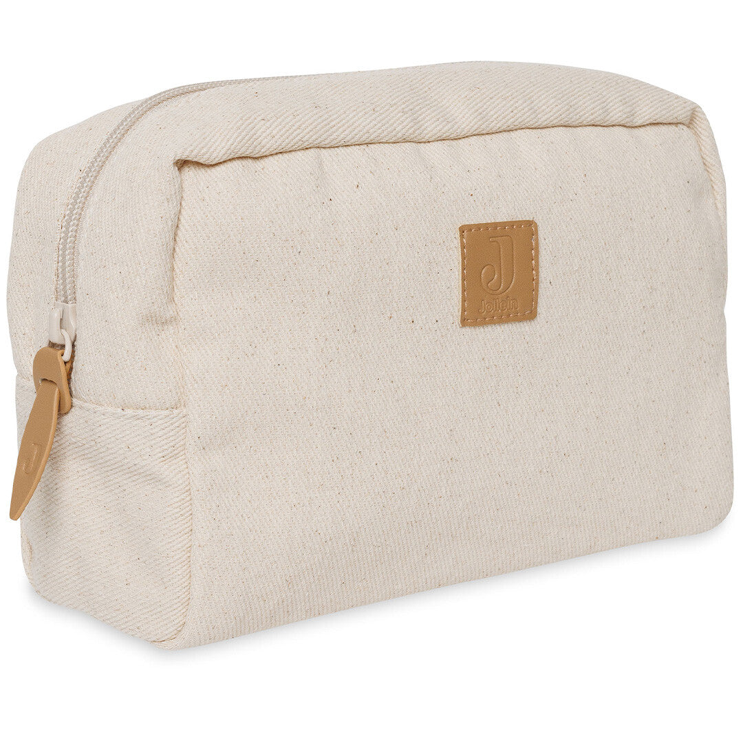 Jollein etui twill - natural