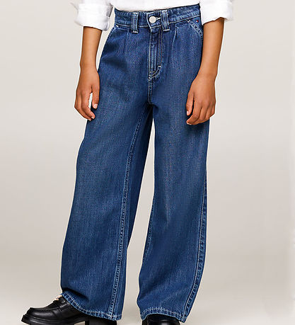 Tommy Hilfiger Jeans - Mabel - Darkusedlyocell Denim