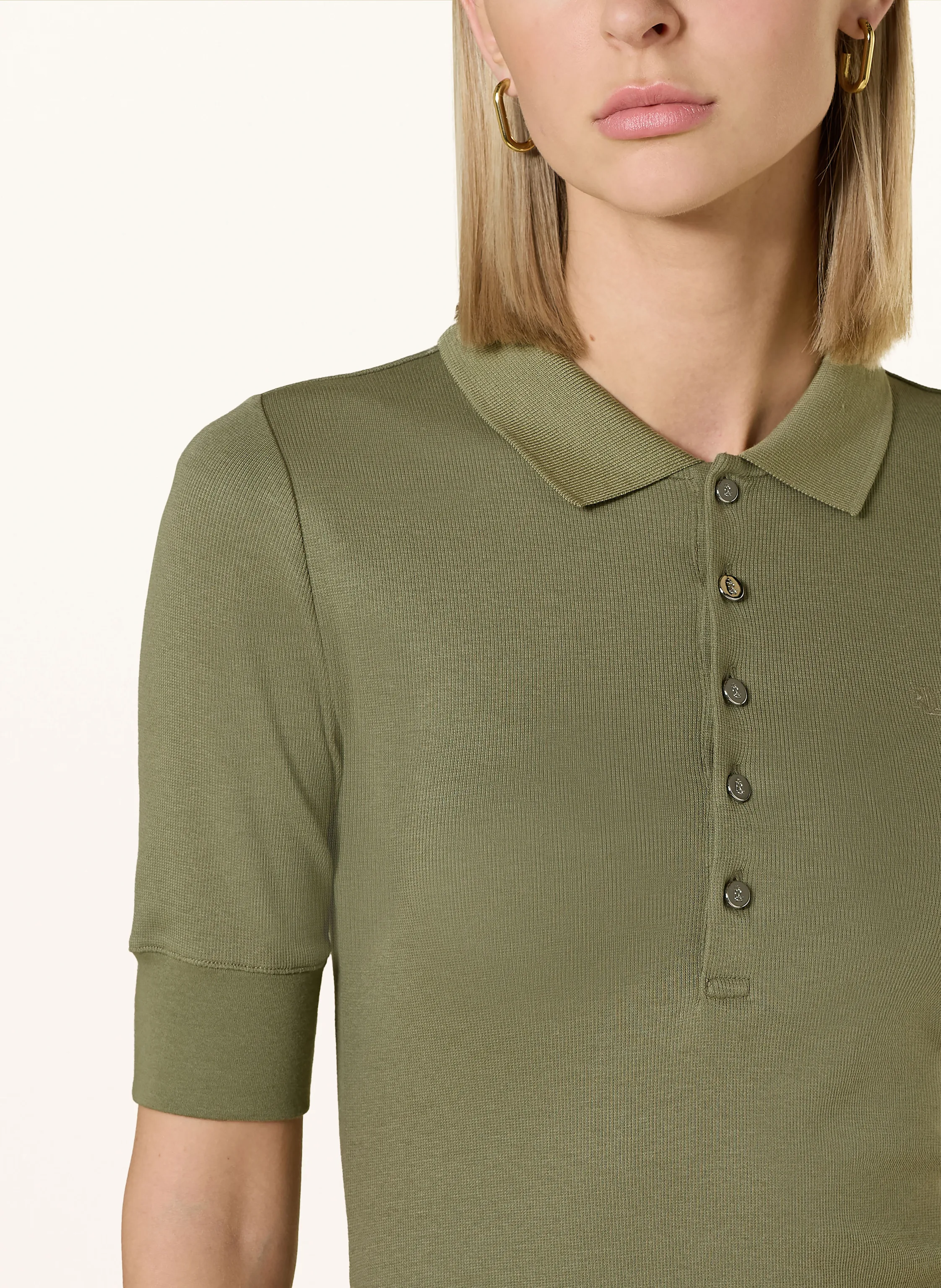 LAUREN RALPH LAUREN Strickkleid
