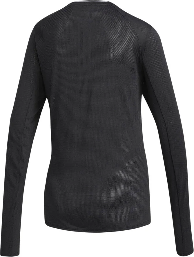 adidas Supernova L/S T-shirt Sort