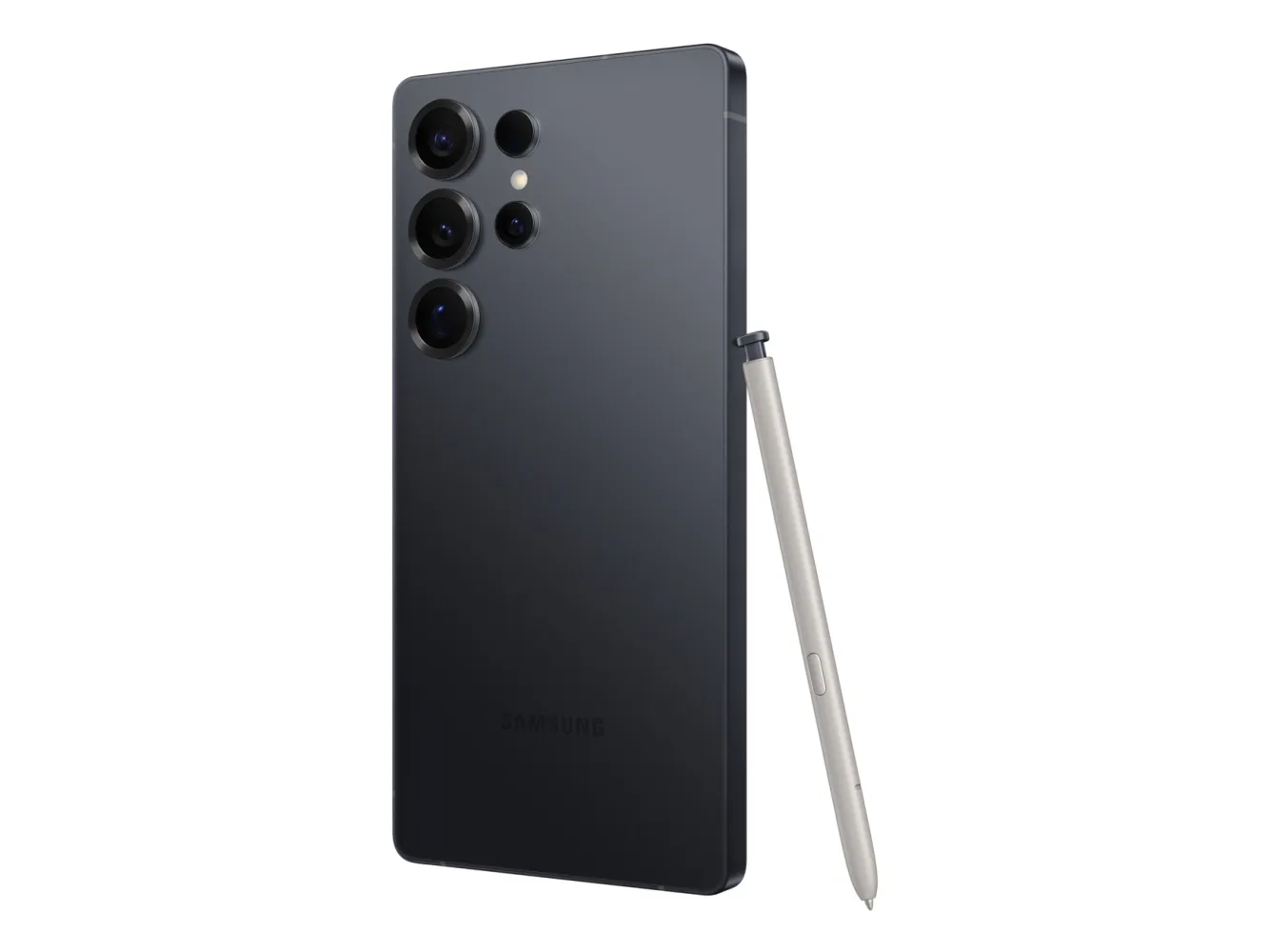 Samsung® | S25 Ultra (512GB) - TITANIUM JETBLACK