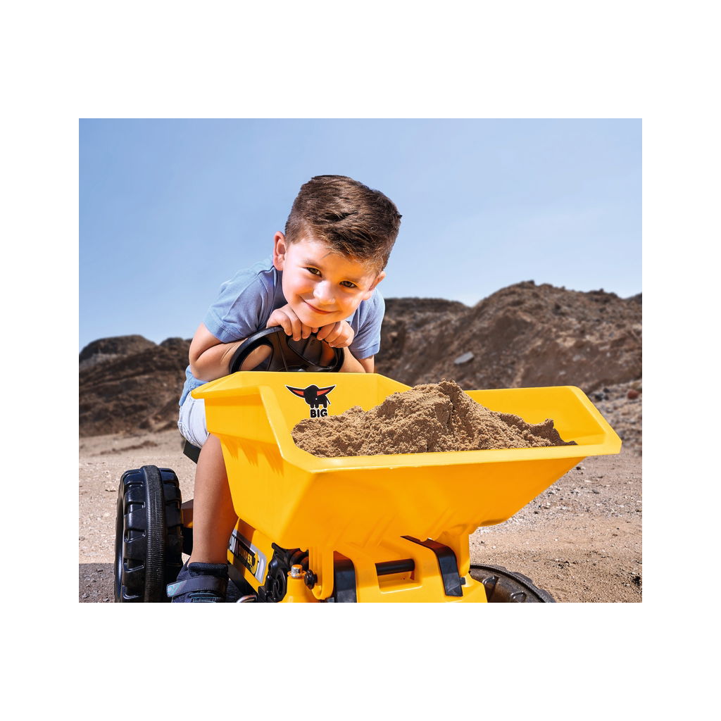 BIGBIG   Jim Dumper