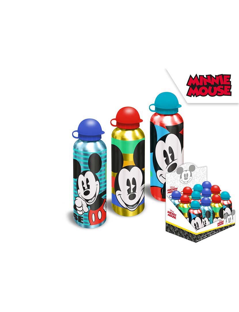 Mickey 500ml Aluminium Bottle