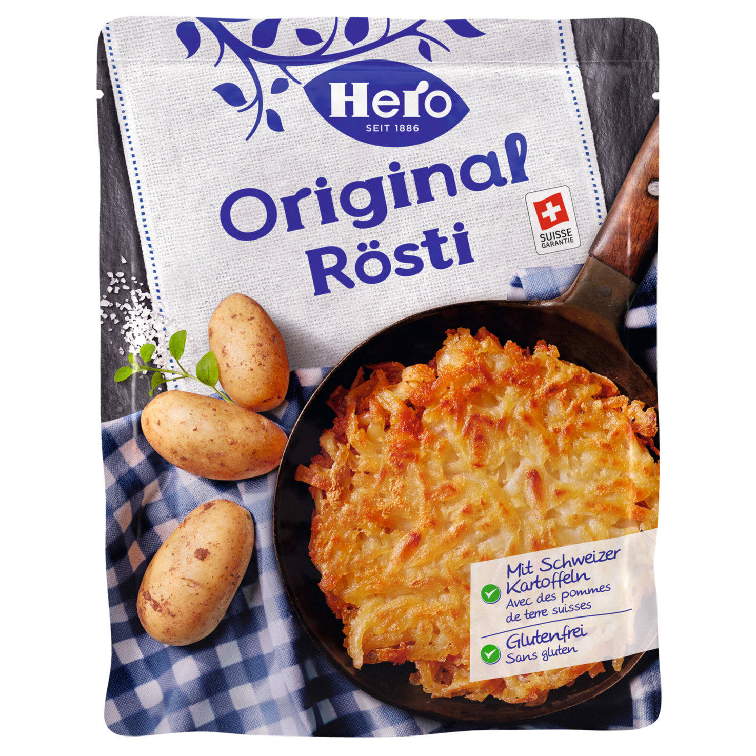 Hero Rösti