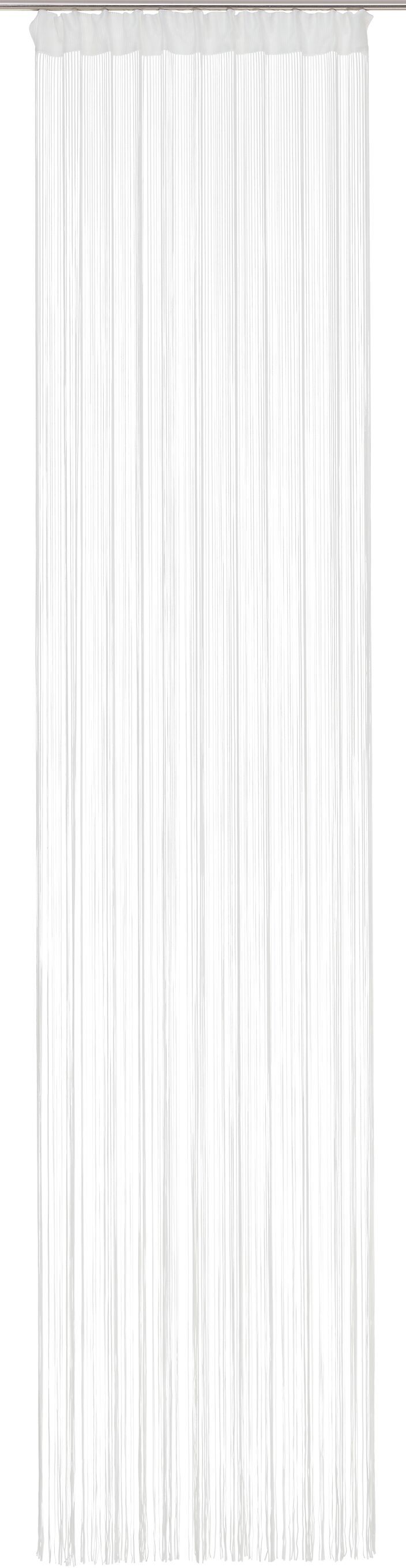 CALIMERA FB, Tagvorhang - Weiss / B: 100.0 cm x H: 270.0 cm