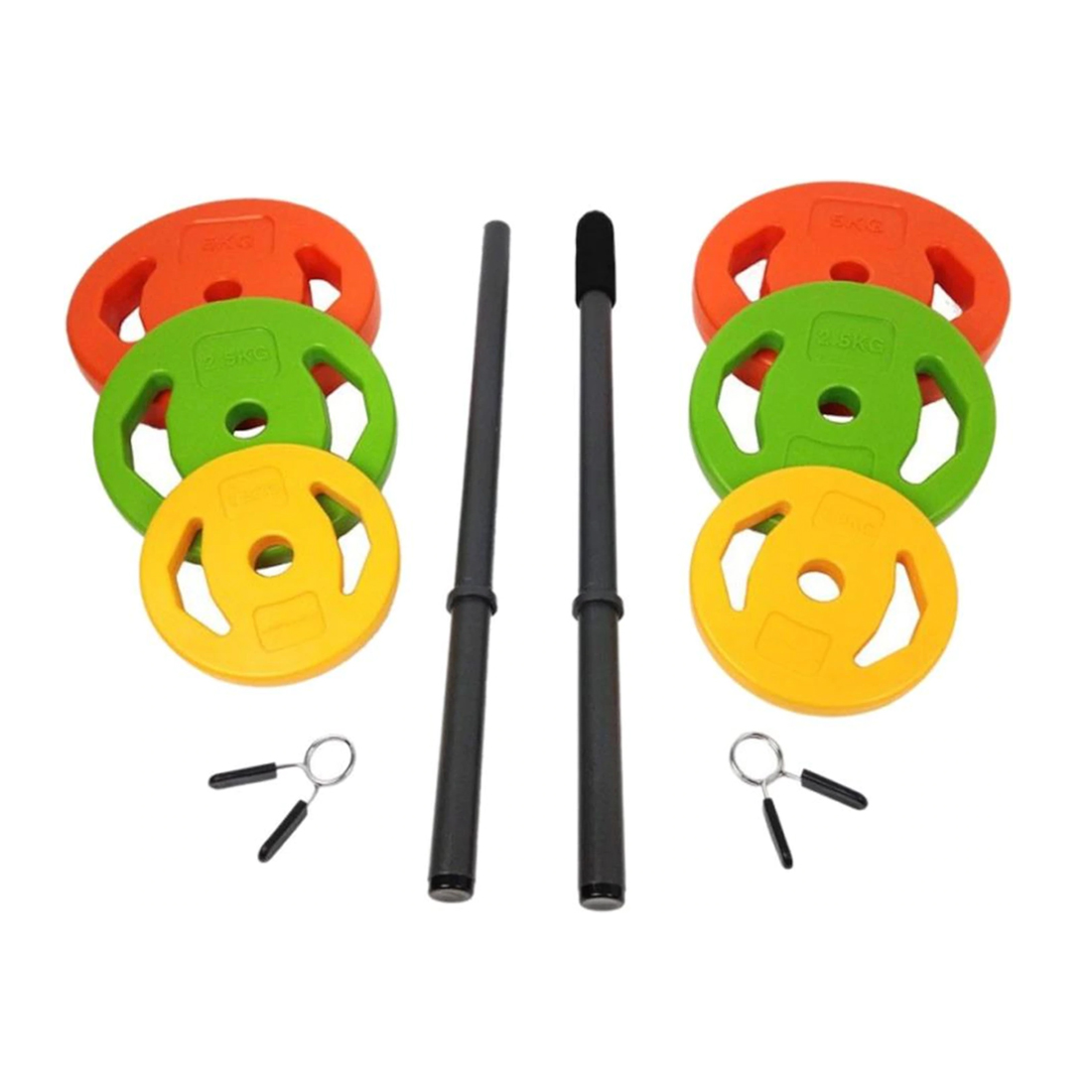Tunturi Hantel-Set Aerobic Pump 20 kg
