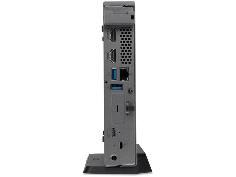 Acer PC Chromebox CXI5 Vielseitiger PC im Ultra-Slim-Form-Factor-Gehäuse mit Chrome OS