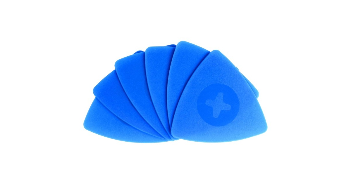 iFixitOpening Plectrum, 6 stuks montagegereedschap  (Blauw)
