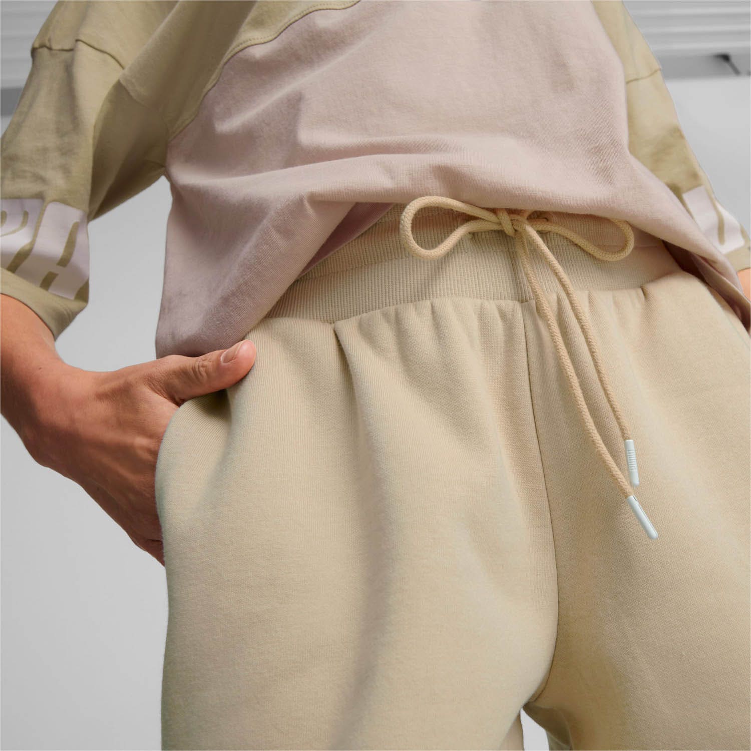PUMA  Power Colourblock Pants